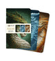 Dragons by Kerem Beyit Set of 3 Mini Notebooks