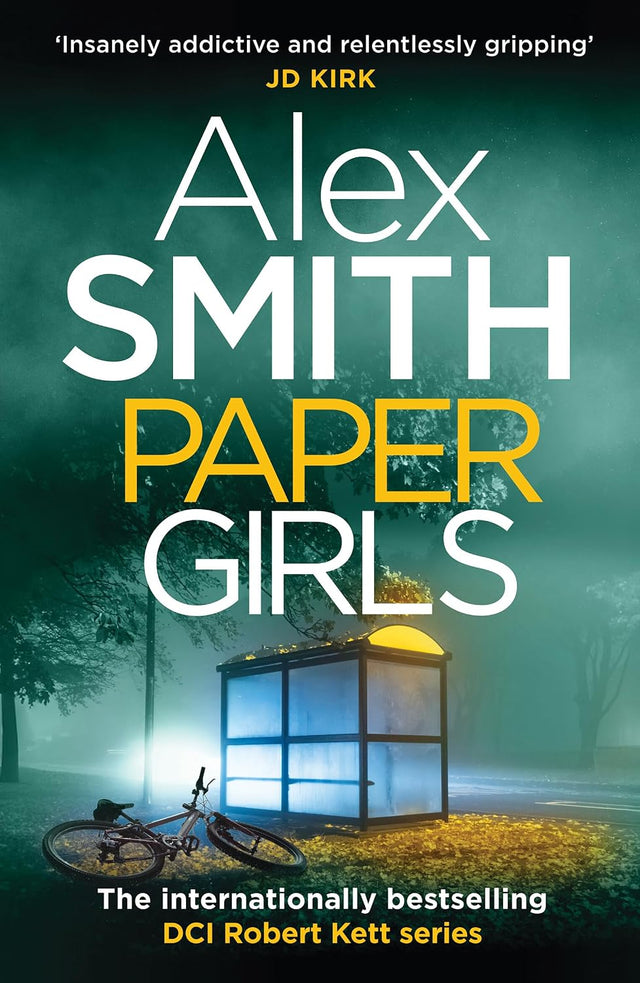 Paper Girls