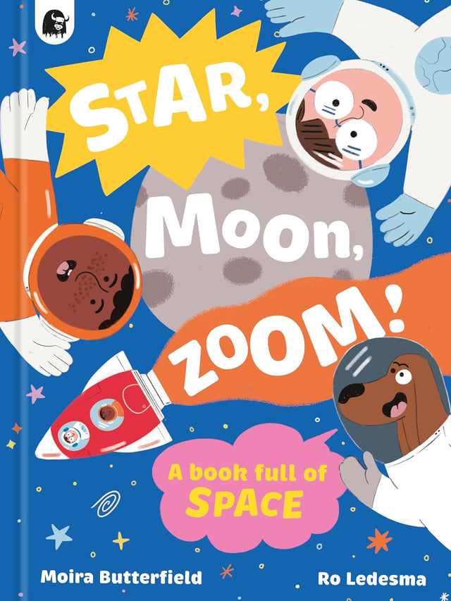 Star, Moon, Zoom!