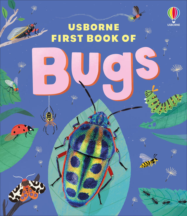 The Usborne First Book of Bugs
