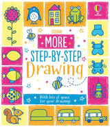 More Step-by-Step Drawing