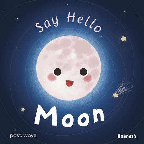 Say Hello: Moon