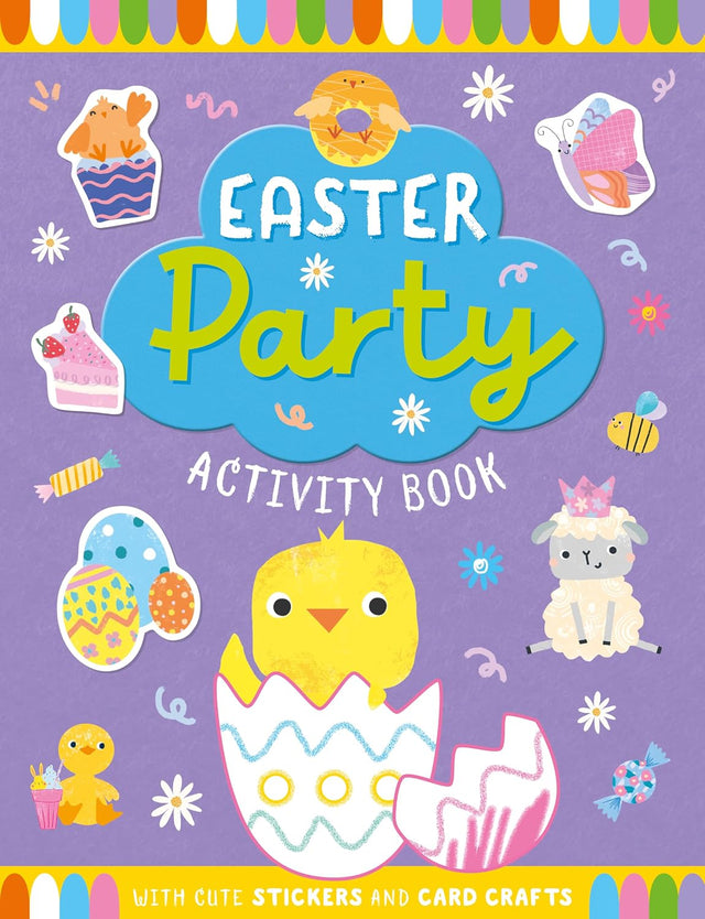 Easter Party: Activity Book