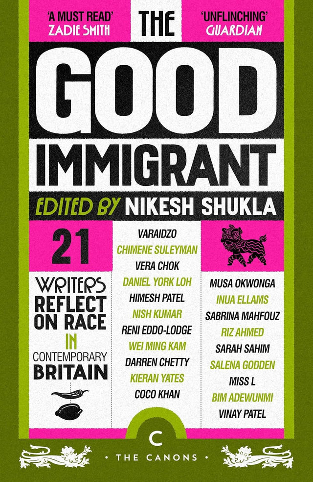 The Good Immigrant