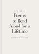 Poems to Read Aloud for a Lifetime