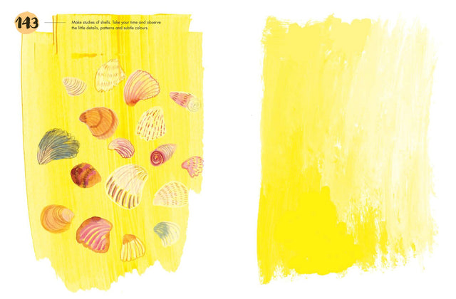 365 Days of Art: Seasons