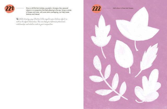 365 Days of Art: Seasons
