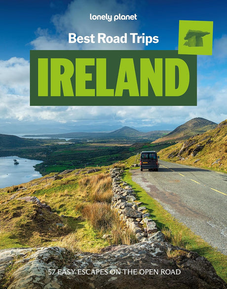Lonely Planet Best Road Trips Ireland