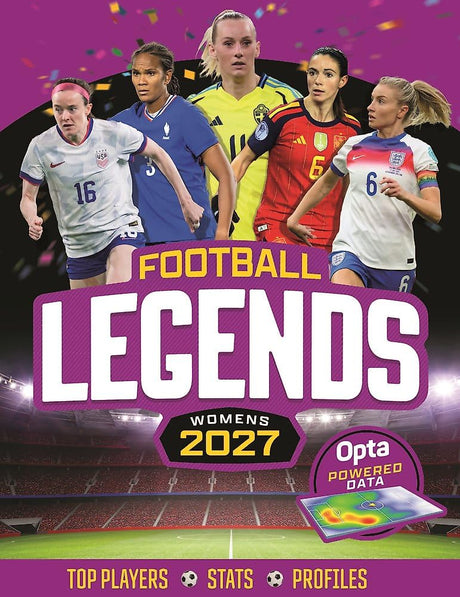 Women's Football Legends 2027