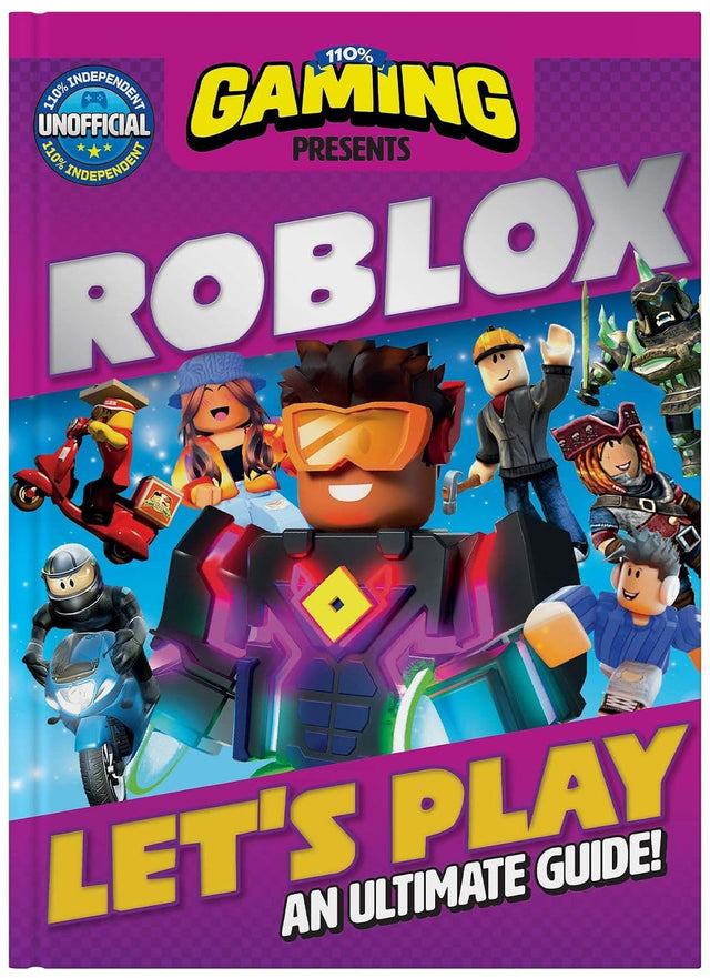 110% Gaming Presents Let's Play Roblox