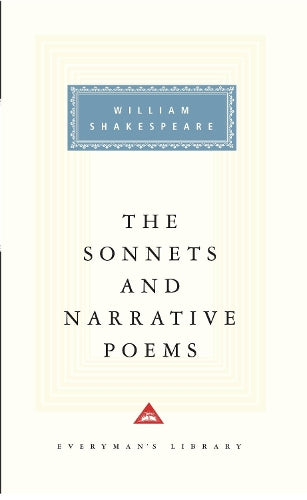 Sonnets And Narrative Poems
