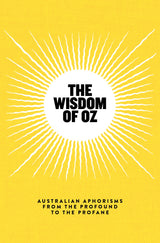 The Wisdom of Oz
