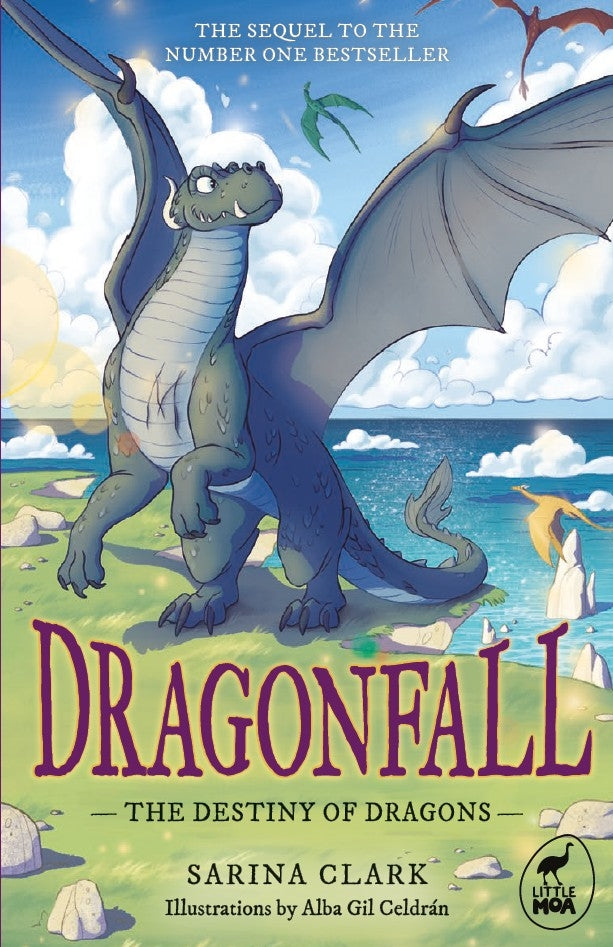 The Destiny of Dragons