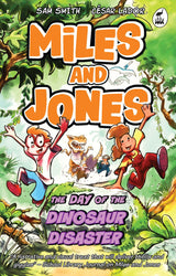 The Day of the Dinosaur Disaster