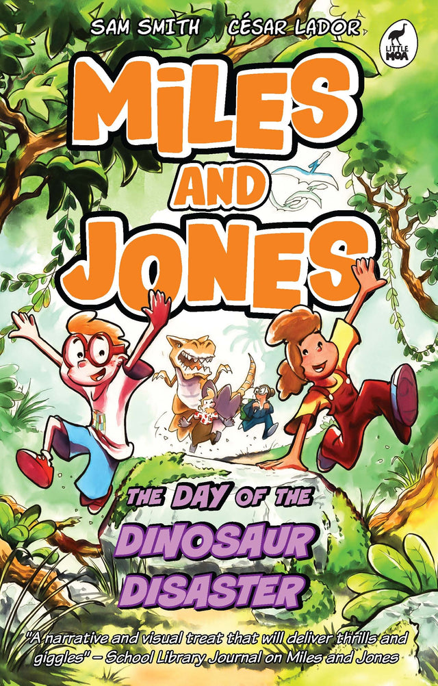 The Day of the Dinosaur Disaster