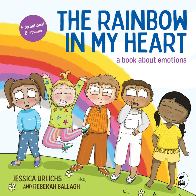 The Rainbow in My Heart