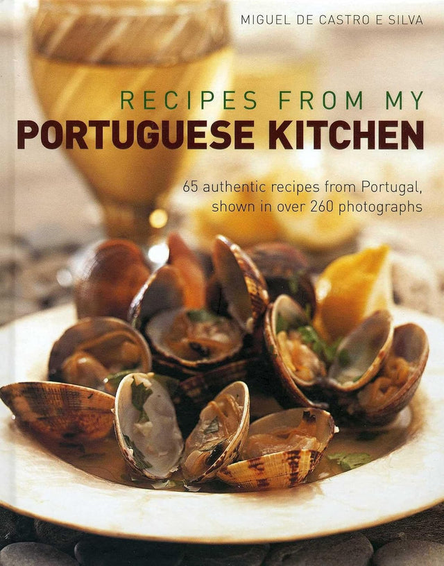 Recipes from My Portuguese Kitchen