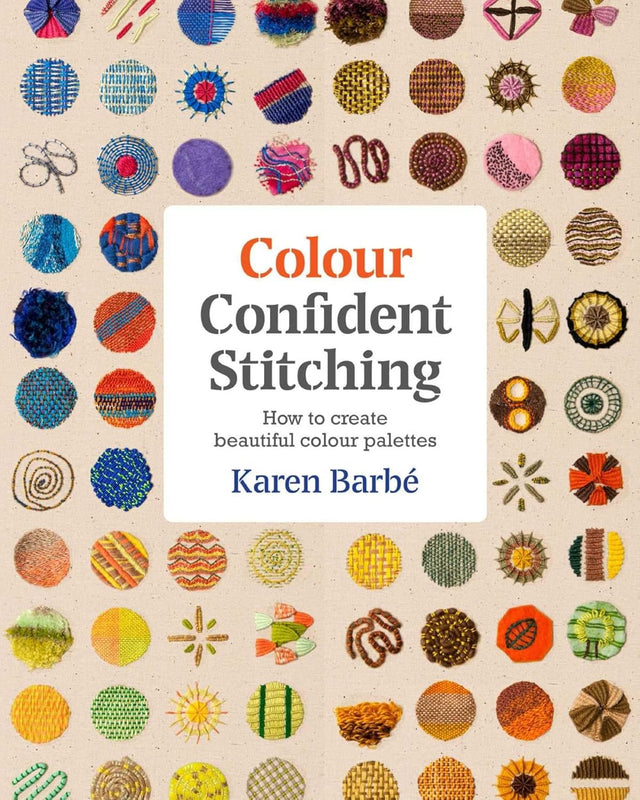 Colour Confident Stitching