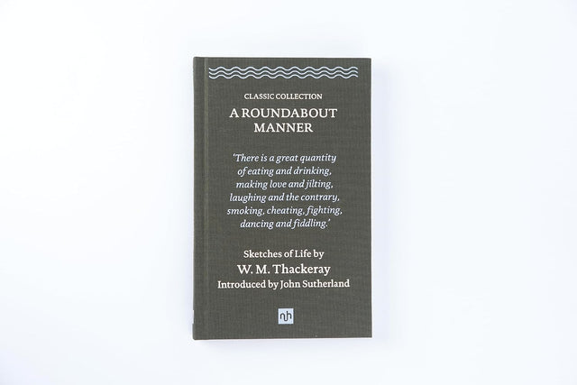 A Roundabout Manner