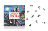 The World of Dracula - 1000 Piece Jigsaw Puzzle