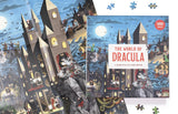 The World of Dracula - 1000 Piece Jigsaw Puzzle