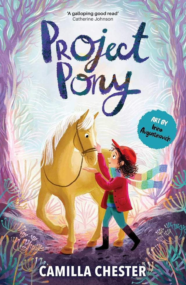 Project Pony