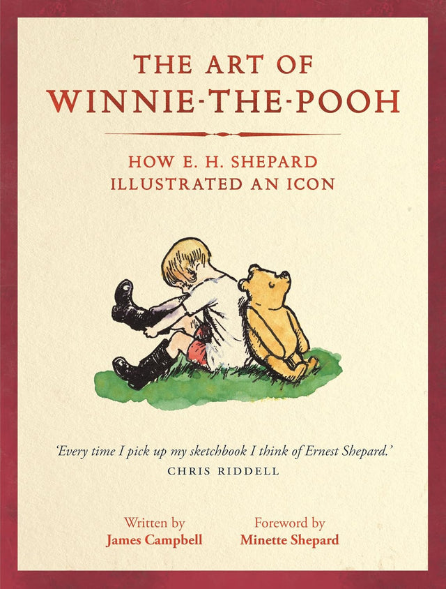 The Art of Winnie-the-Pooh