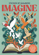 Sticker by Numbers: Imagine