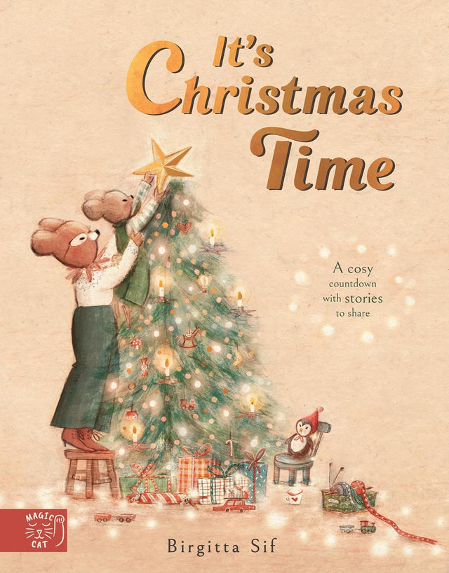 It's Christmas Time