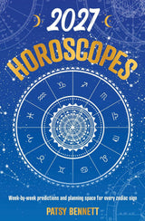 2027 Horoscopes Planner Calendar