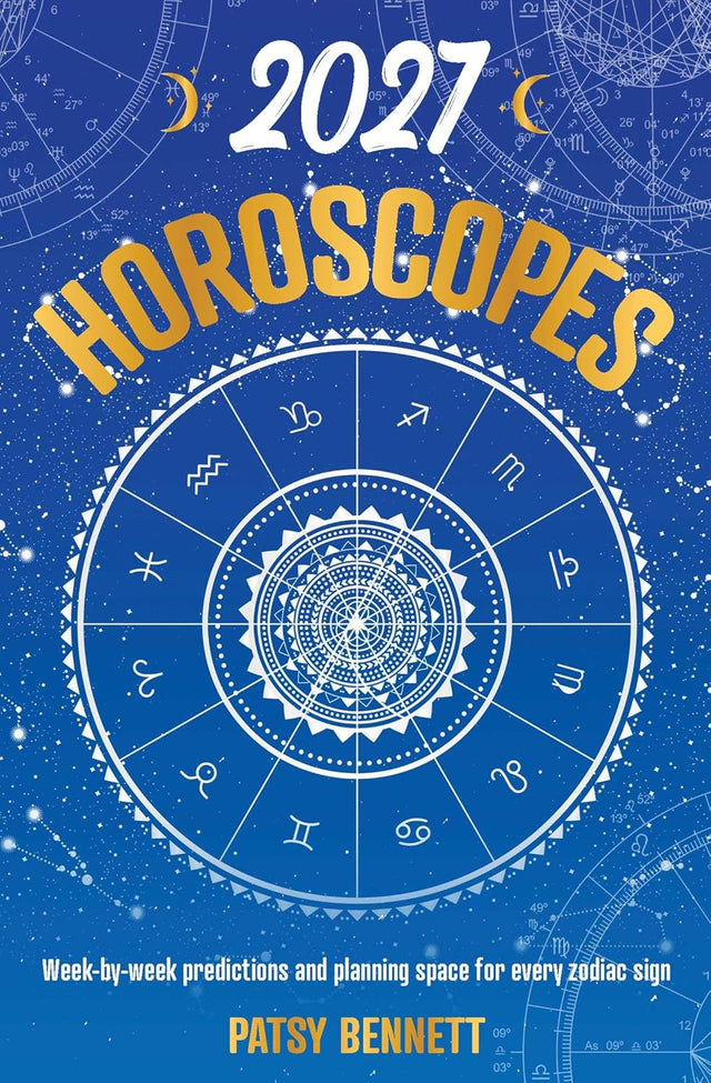 2027 Horoscopes Planner Calendar