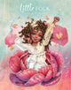 Little Folk Coloring Book