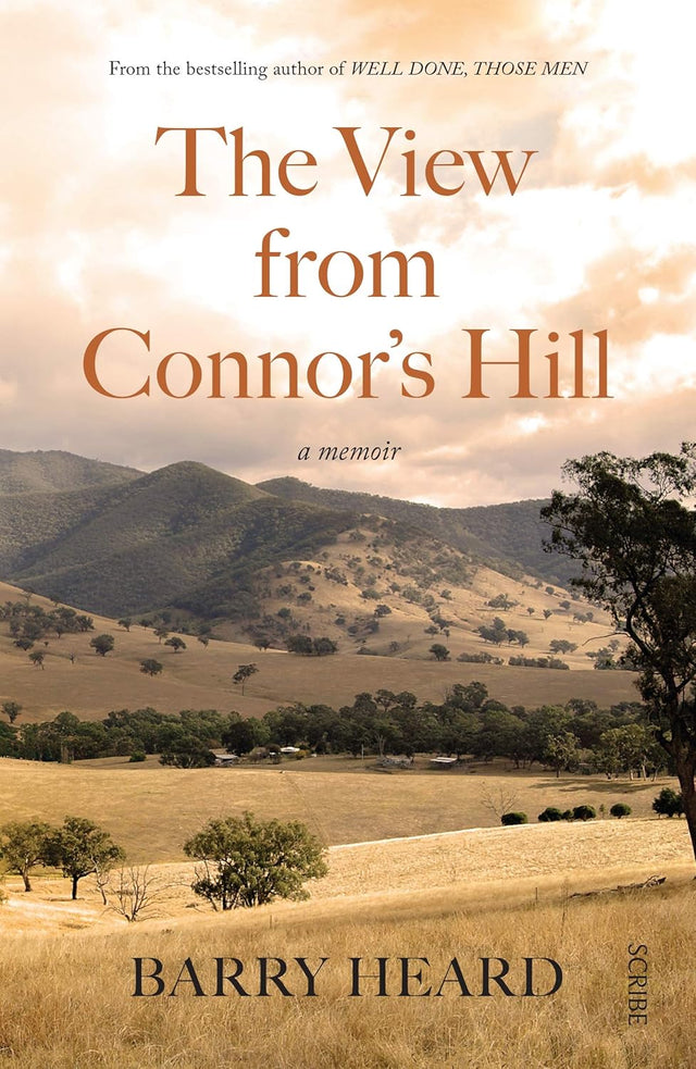 The View From Connor's Hill