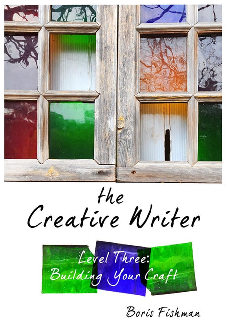 The Creative Writer, Level Three