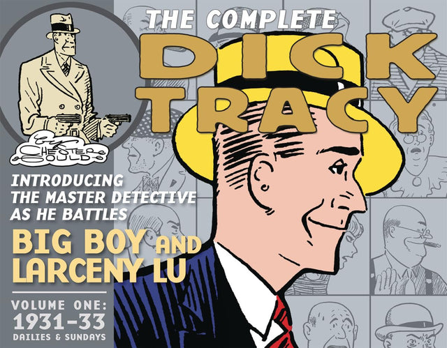 The Complete Dick Tracy