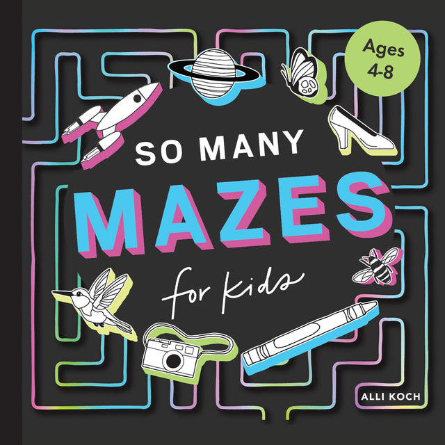 So Many Mazes