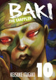 Baki The Grappler (Perfect Edition) Vol. 10