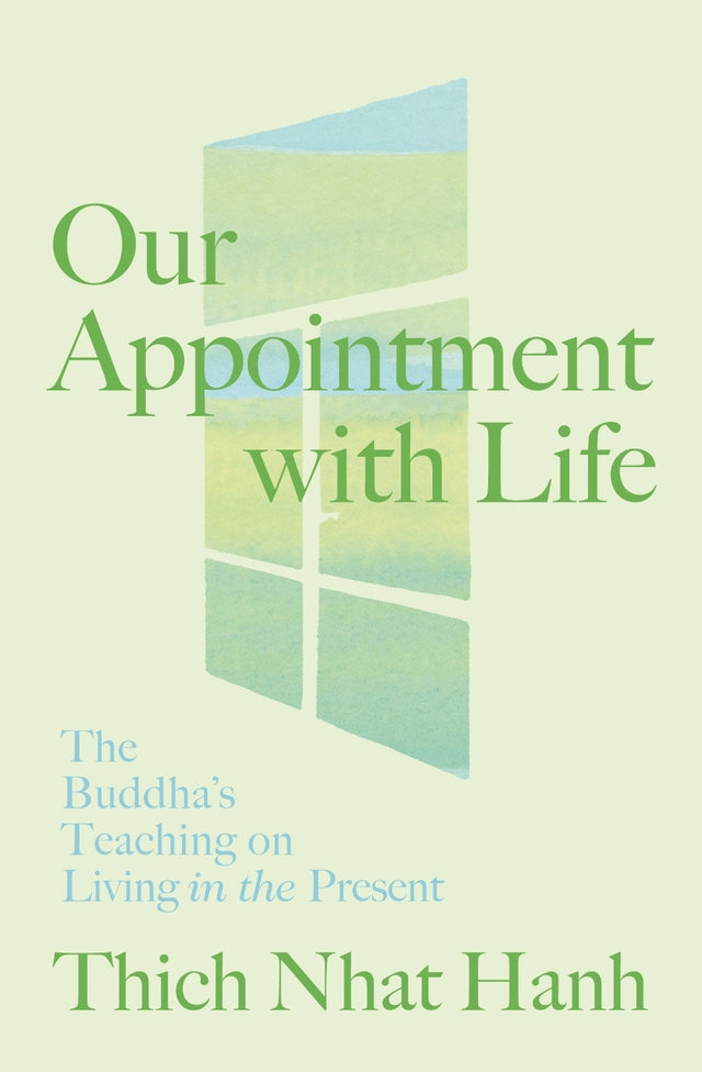 Our Appointment with Life