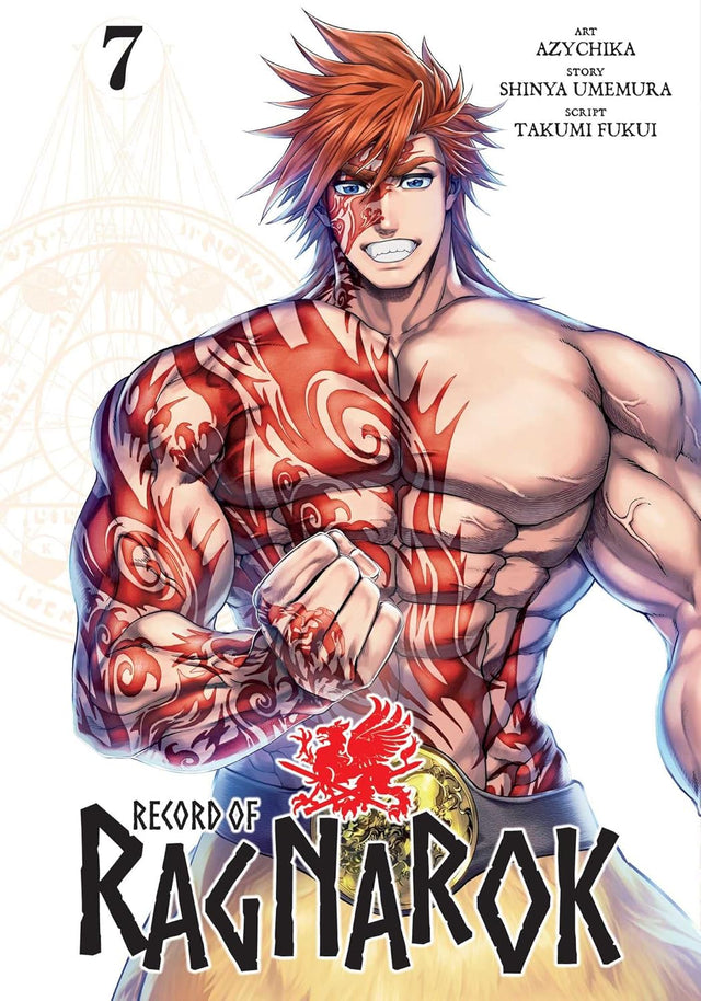 Record of Ragnarok, Vol. 7