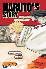 Naruto: Naruto's Story—Uzumaki Naruto and the Spiral Destiny