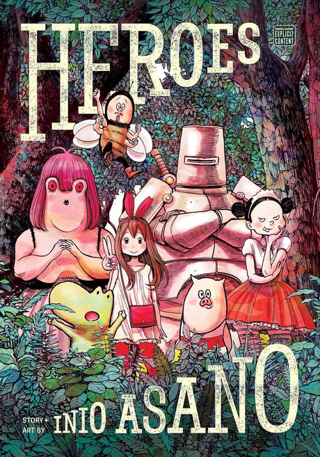 Heroes