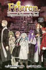 Frieren: Beyond Journey's End, Vol. 15