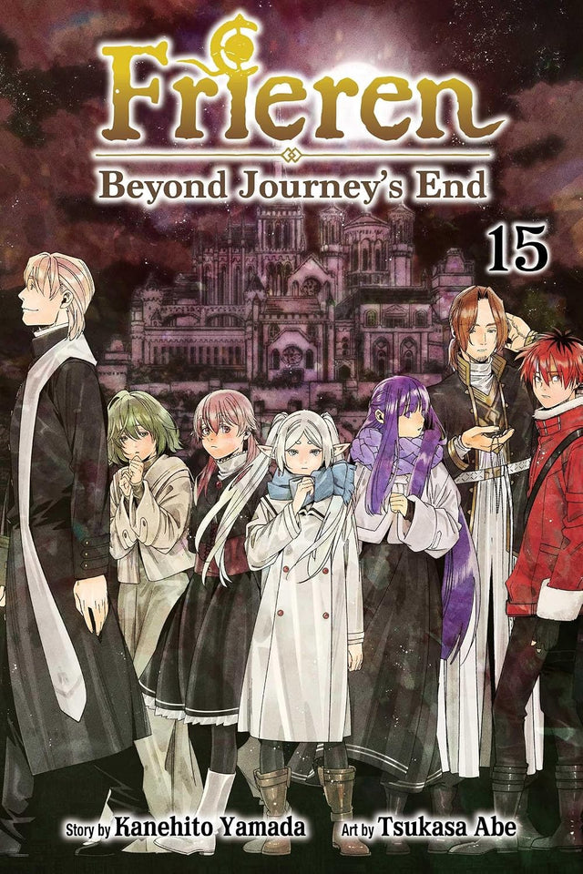 Frieren: Beyond Journey's End, Vol. 15