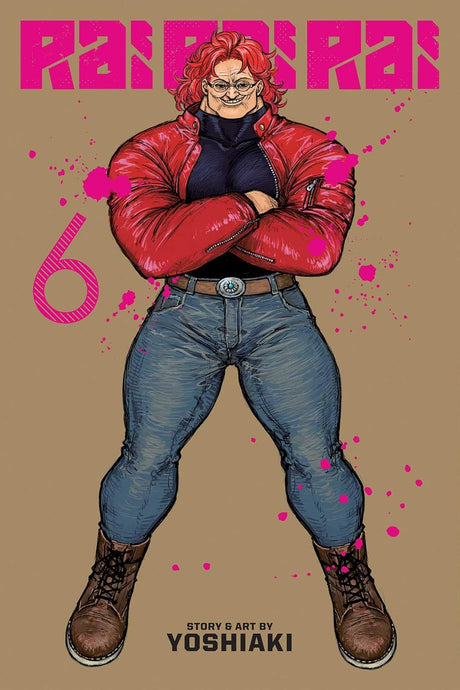 Rai Rai Rai, Vol. 6