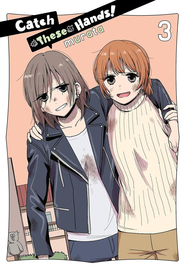 Catch These Hands!, Vol. 3