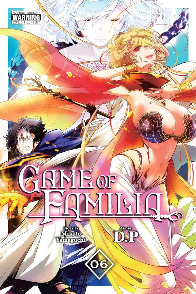 Game of Familia, Vol. 6