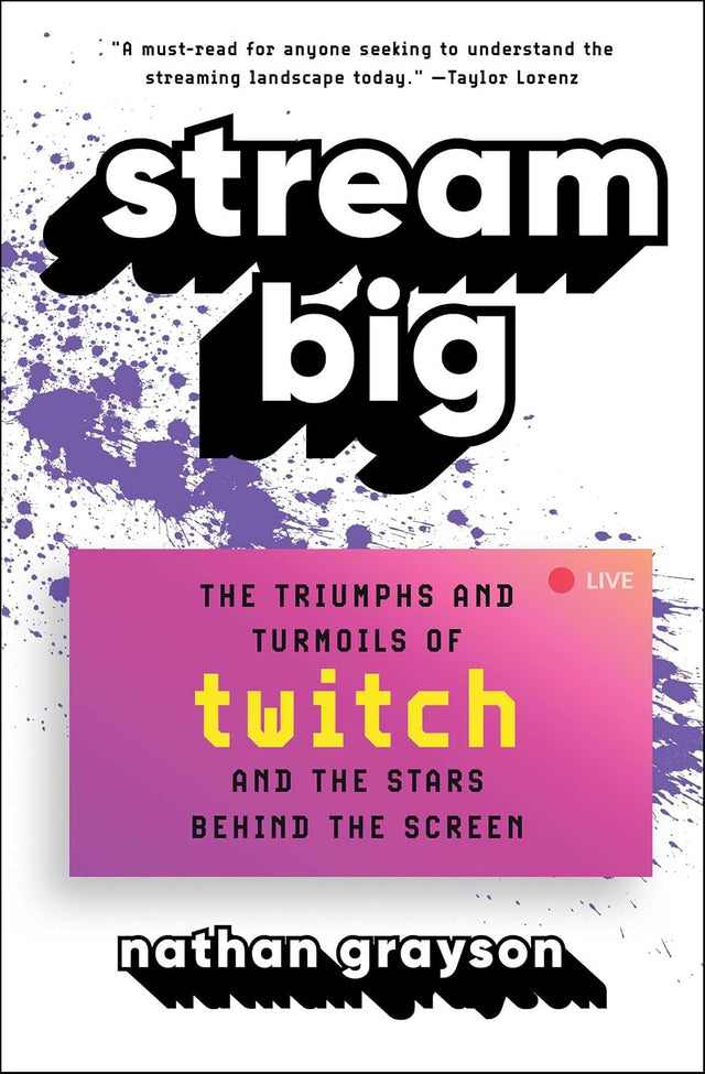 Stream Big
