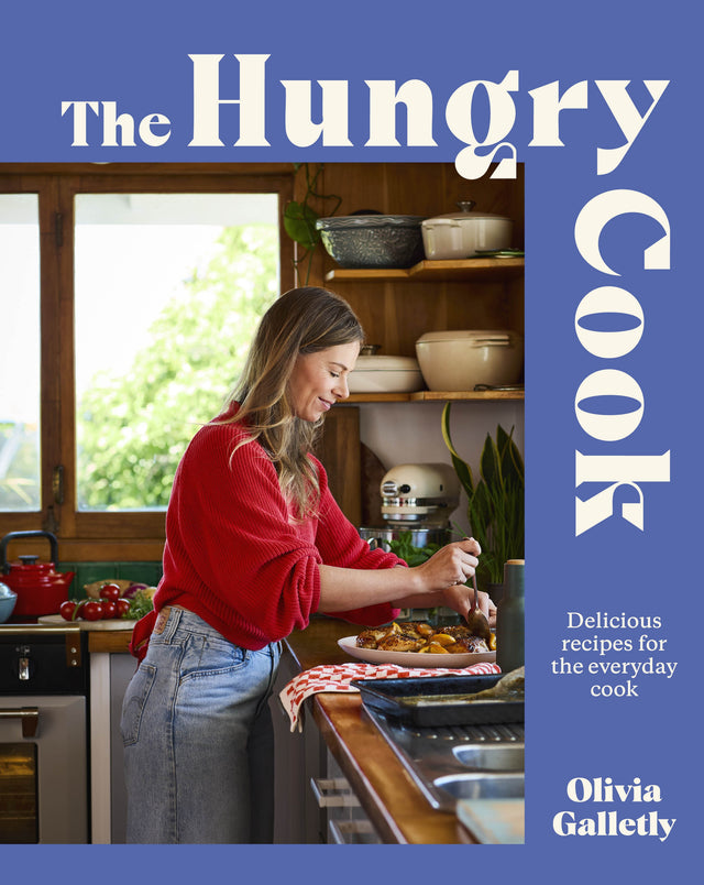 The Hungry Cook