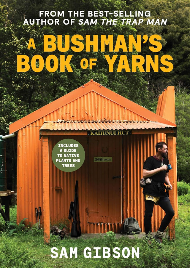 A Bushman's Book of Yarns