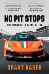 No Pit Stops
